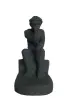 Artikelbild 1 des Artikels “Thinker Figure, 62cm Height | GRC (Glassfibre Reinforced Concrete), Bronze Finish “